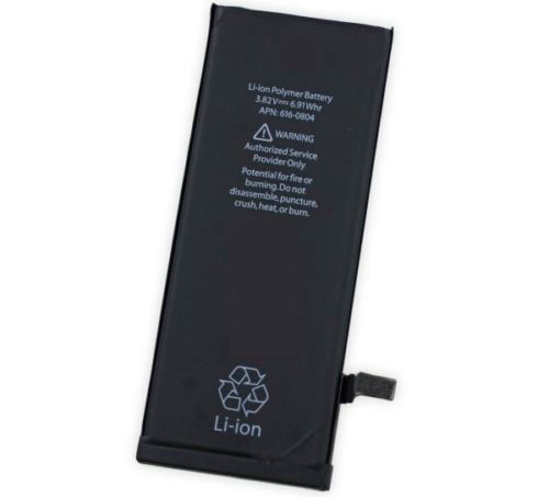 New 2750mAh Internal Replacement Battery + Adhesive + Tools For iPhone 6S Plus
