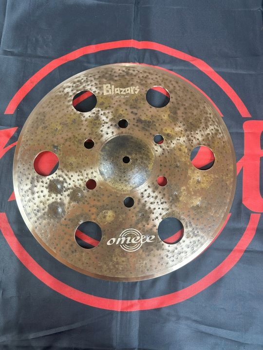Omete Blazars Series Cymbals- Ozone