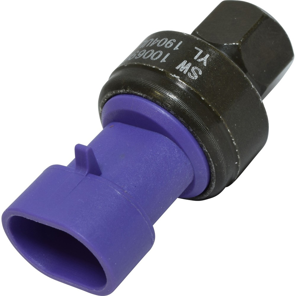 UAC HVAC Pressure Switch For 2010-2016 Peterbilt 337