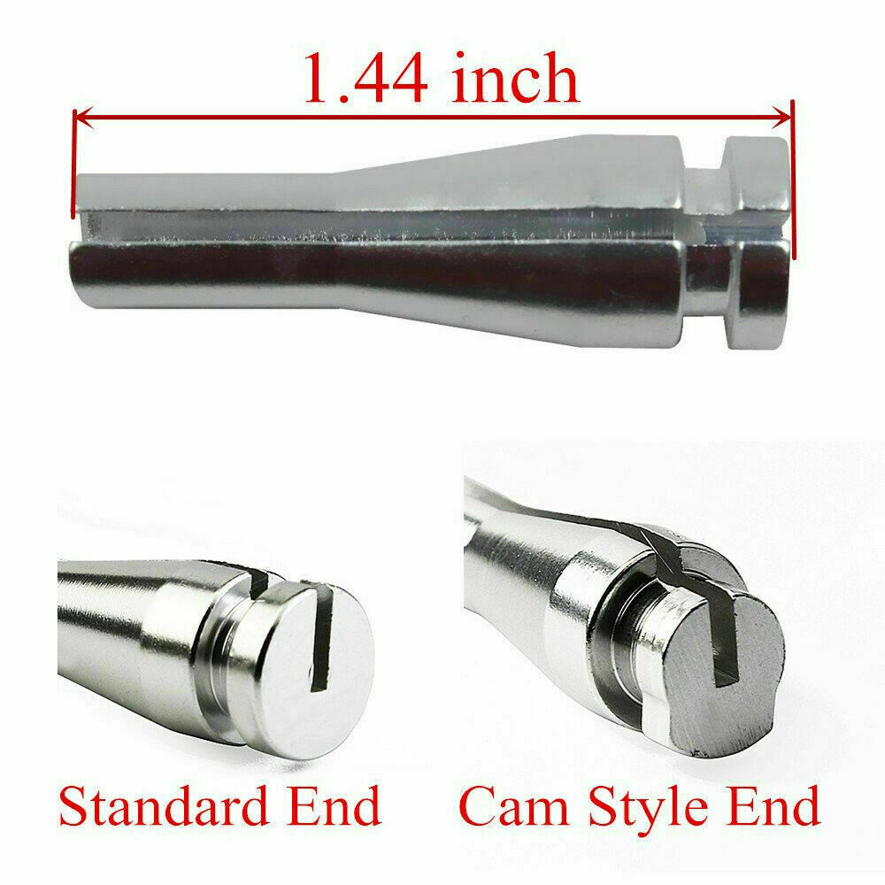 (16 Ends) For Ford E150, E250, E350 Van Door Handle Cable Ends Repair Kit New