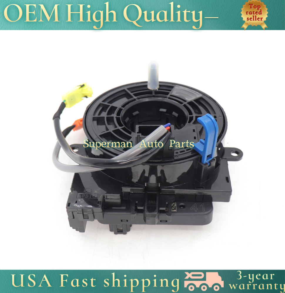 OEM Steering Angle Sensor & Clock Spring For Nissan Rogue Qashqai