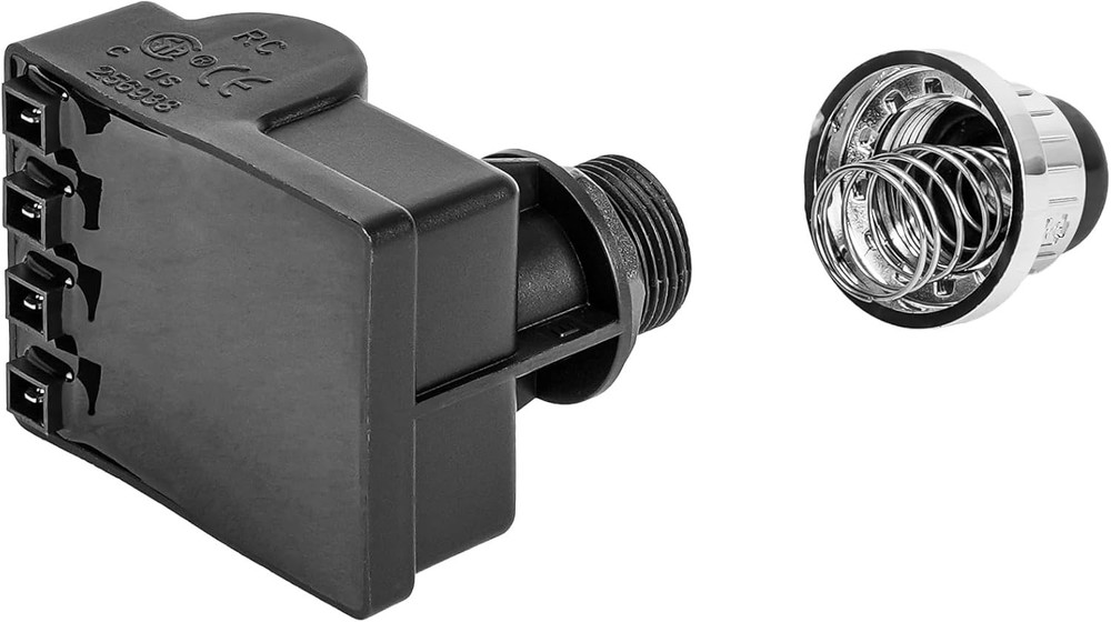 Grill Push Button Igniter Replacement for Brinkmann Grillmaster Grillware Others