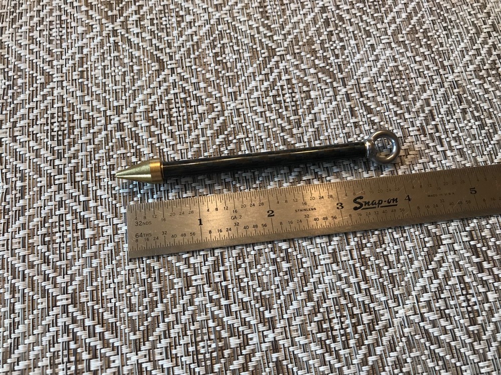 Airgun Pellet Seating Tool, Pellet Depth Tool, Depth Seating Tool