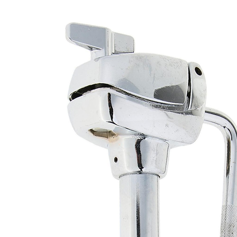 Short Metal Tom Drum Stand Holder Support