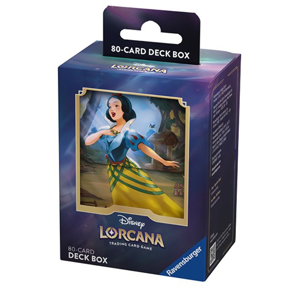 Ravensburger Deck Box (Snow White)