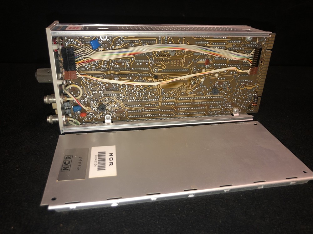 Tektronix TG 501 Time Mark Generator