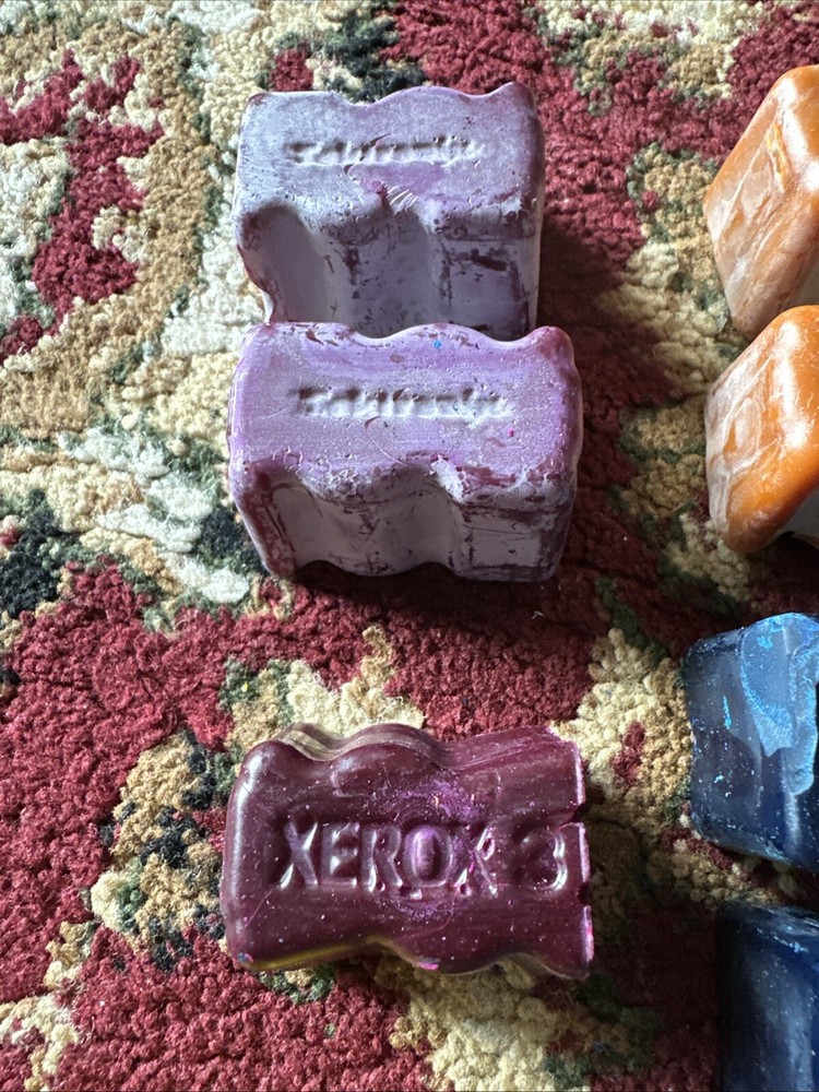 Color Cube Ink Sticks / Xerox