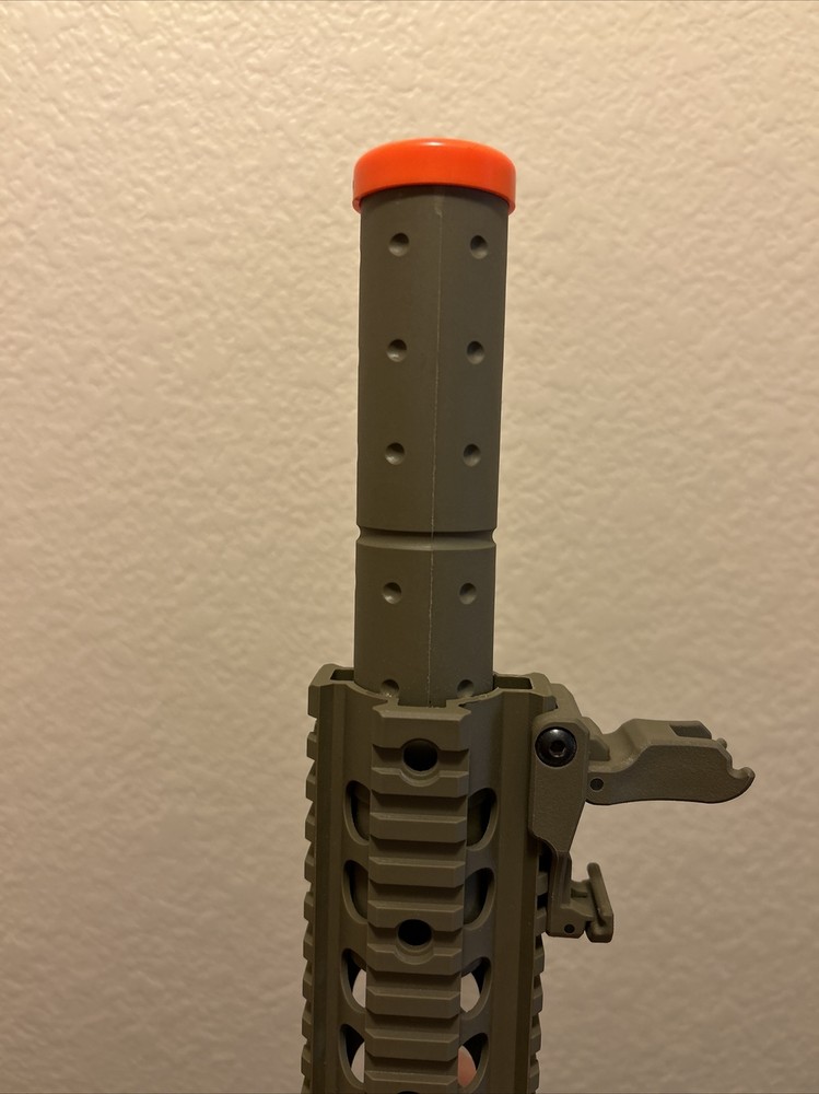 Airsoft gun rifle pistol bundle