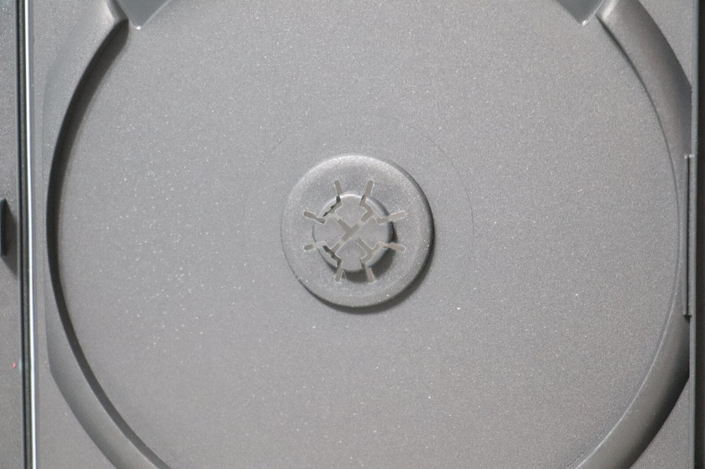Genuine Standard 1-Disc Single 14mm DVD Replacement Case Shell Box NEW