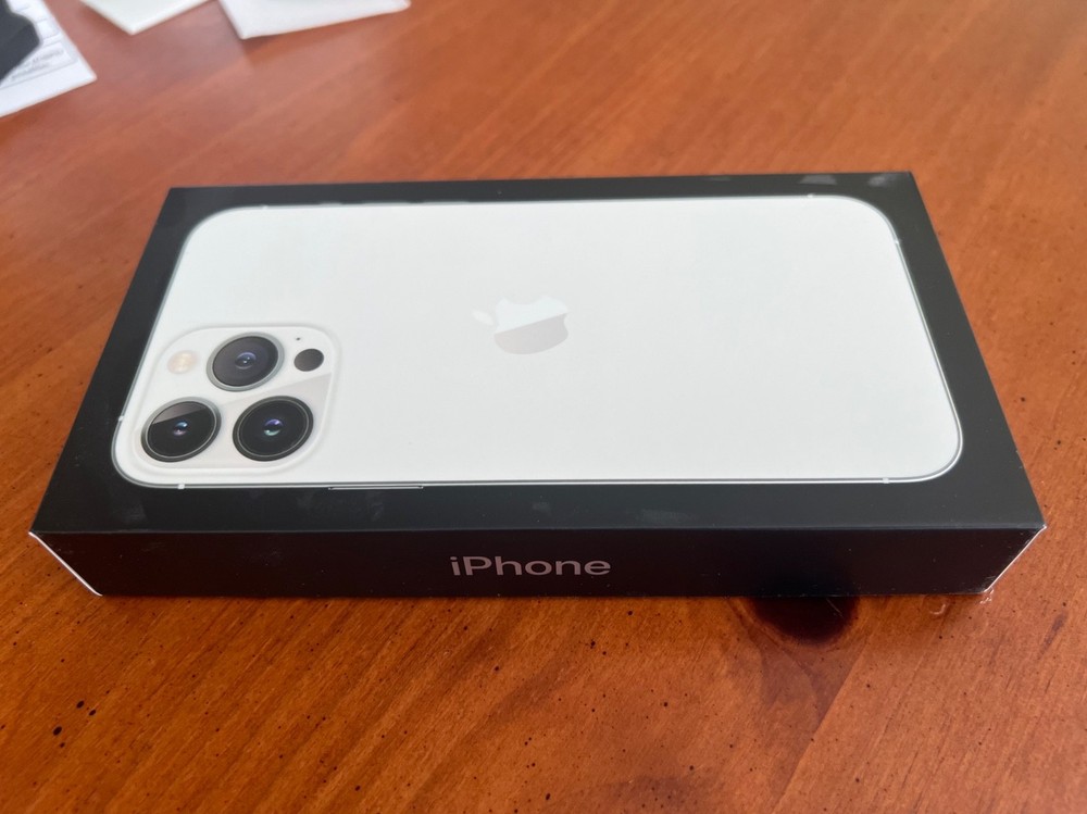 BOX ONLY Apple iPhone 13 Pro Max BOX ONLY