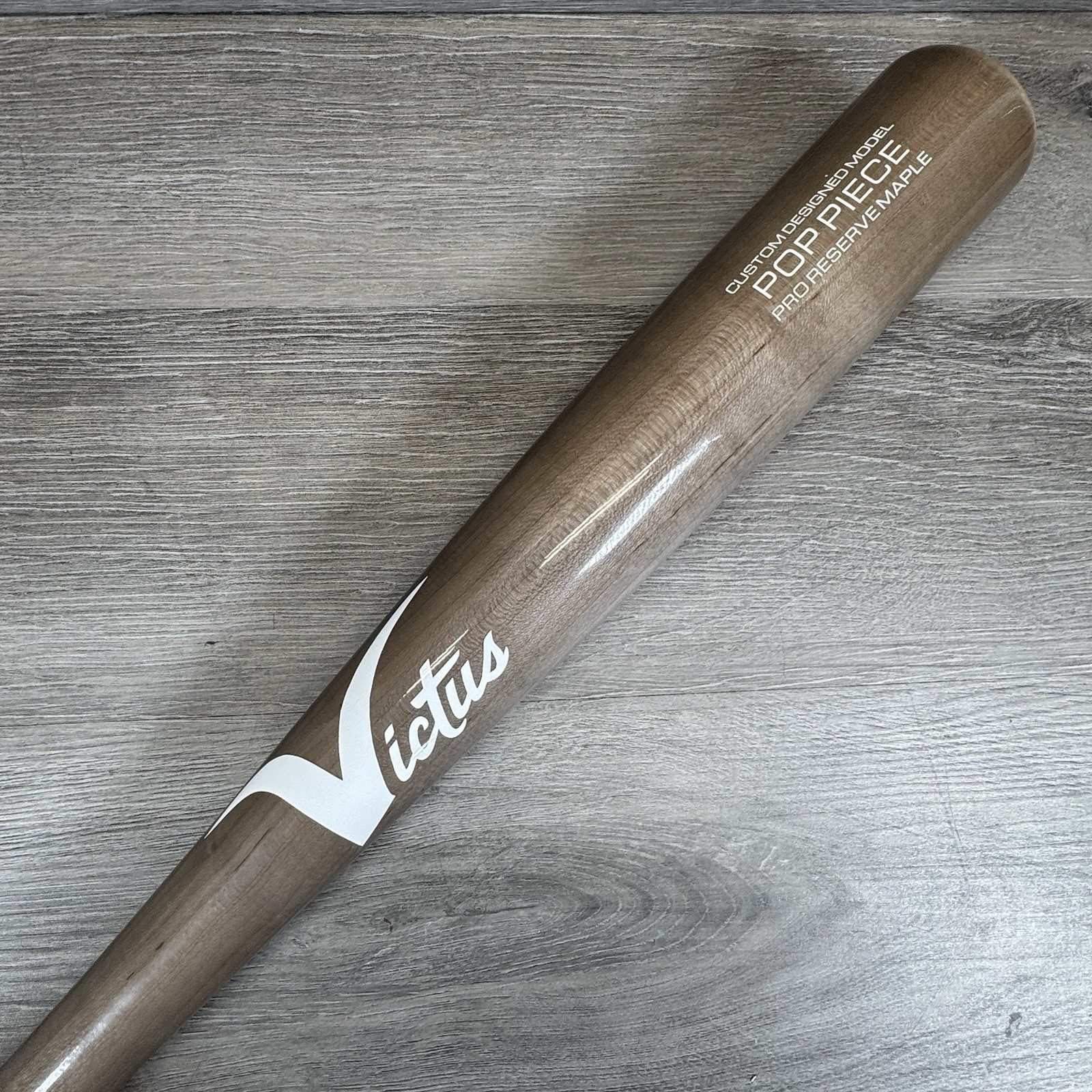 New Victus Pro Reserve 'Pop Piece' Maple Wood Baseball Bat VRWMPP 32 Inch -3