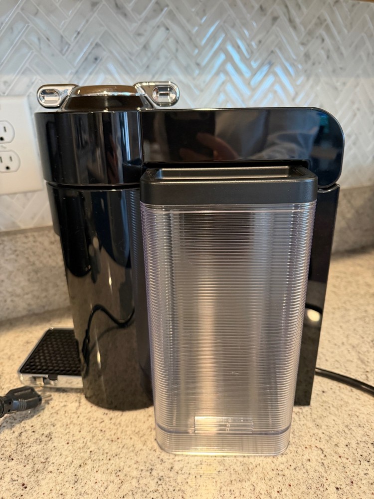 Nespresso Vertuo Evoluo Espresso Coffee Maker, Black, USED