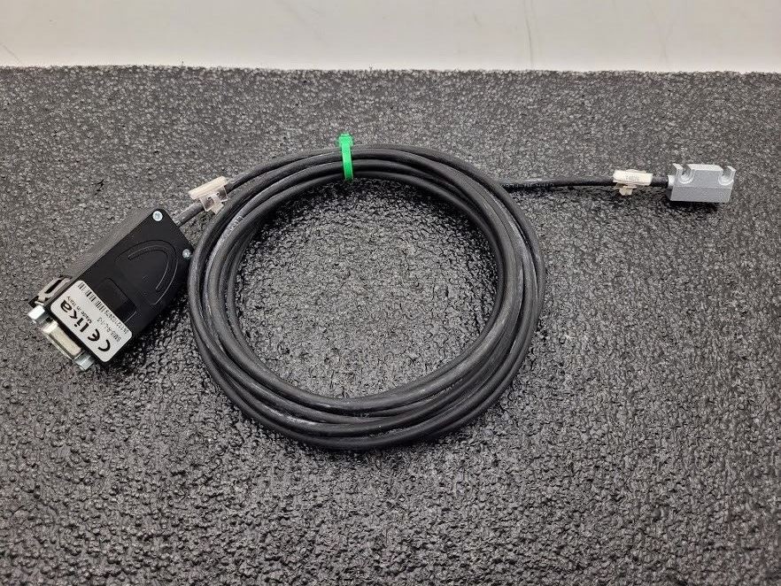 LIKA SMI5-R-L-1-3 Magnetic Linear encoder DSub 9 Connector Working Pull