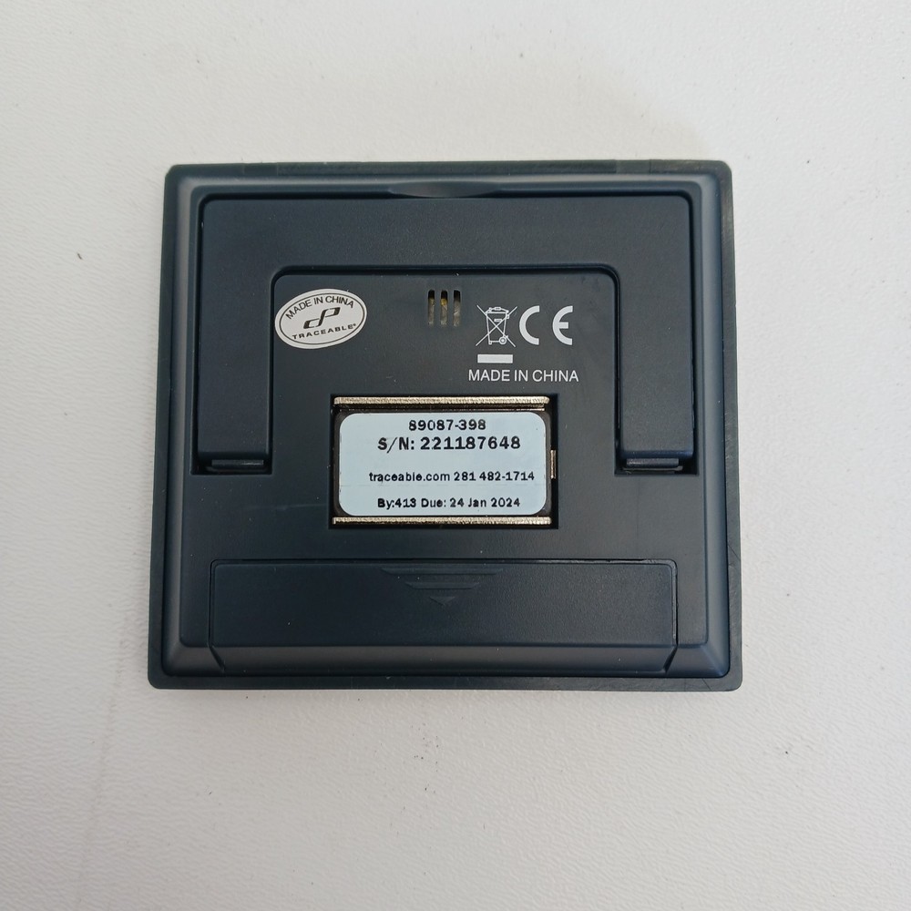VWR Giant-Digits Digital Countdown Timer Silver 89087-398 PART051