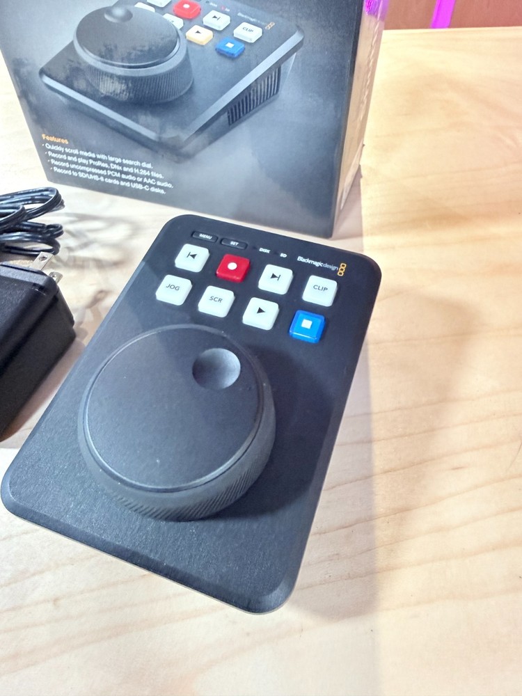 HyperDeck ShuttleHD Blackmagicdesign