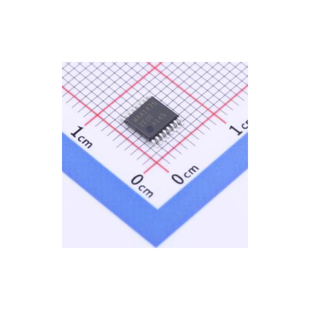 1pcs MAX14752EUE+T TSSOP-16