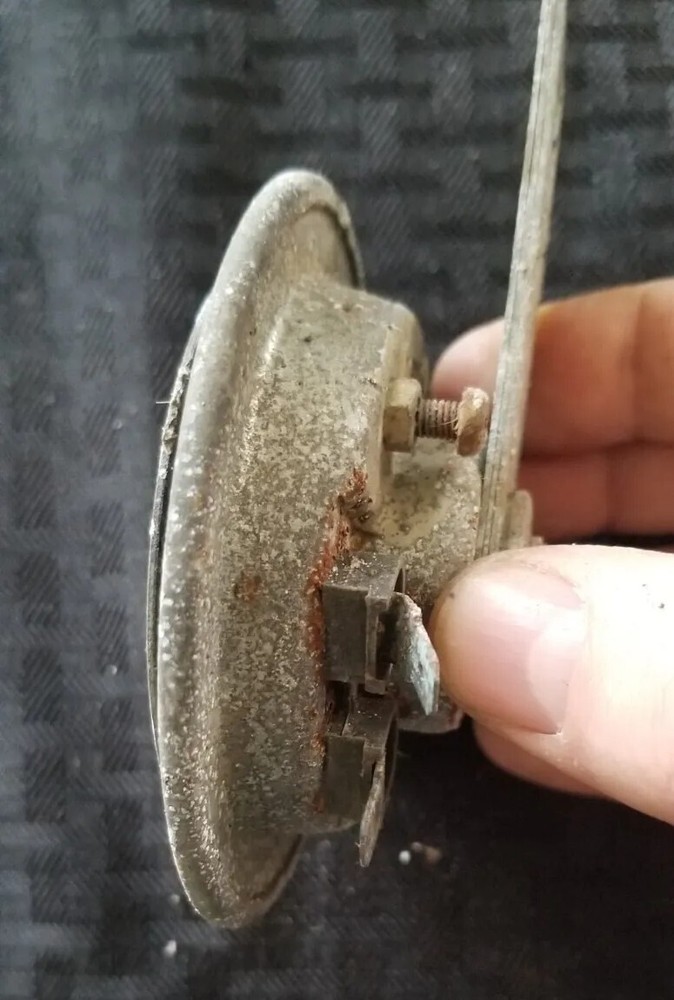Honda Cbr600 Hurricane Horn ♻️