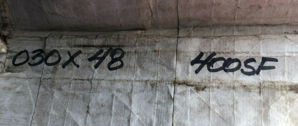 Speedline Jacketing PVC .030" x 48" for insulation