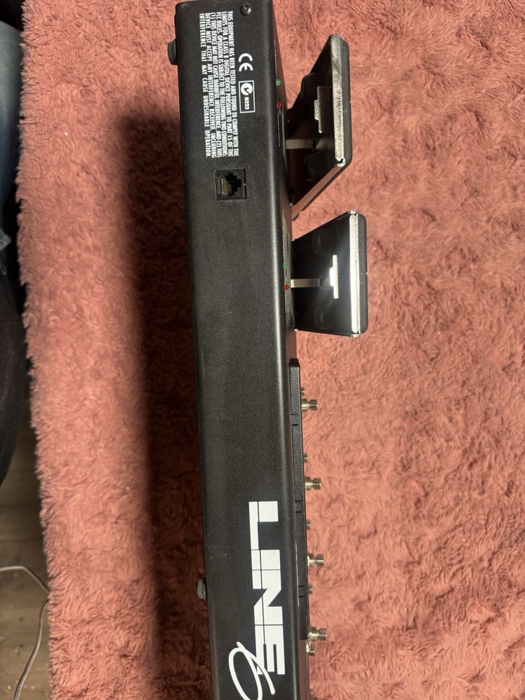 Line 6 FBV FBX LONG BOARD PEDAL FOOT SWITCH CONTROLLER POD