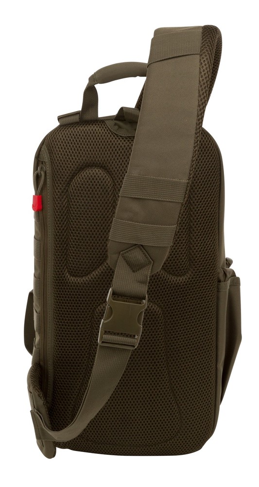 Fieldline Pro Roe Sling Bag Range, Green, Unisex, Polyester Soft Case