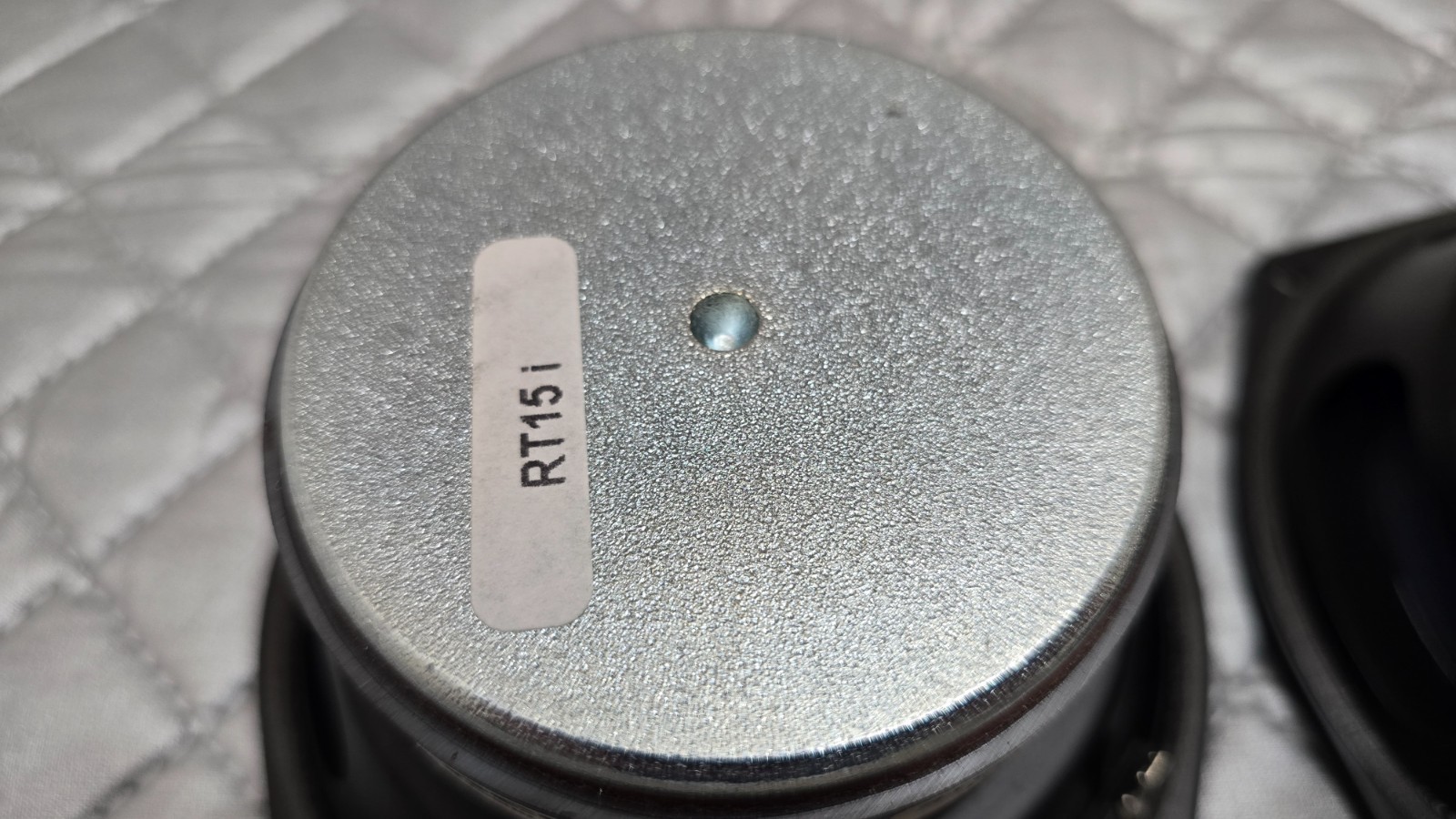 Polk Audio RT-151 Replacement Parts Woofers PRICED 1 EACH- Tested - Nice