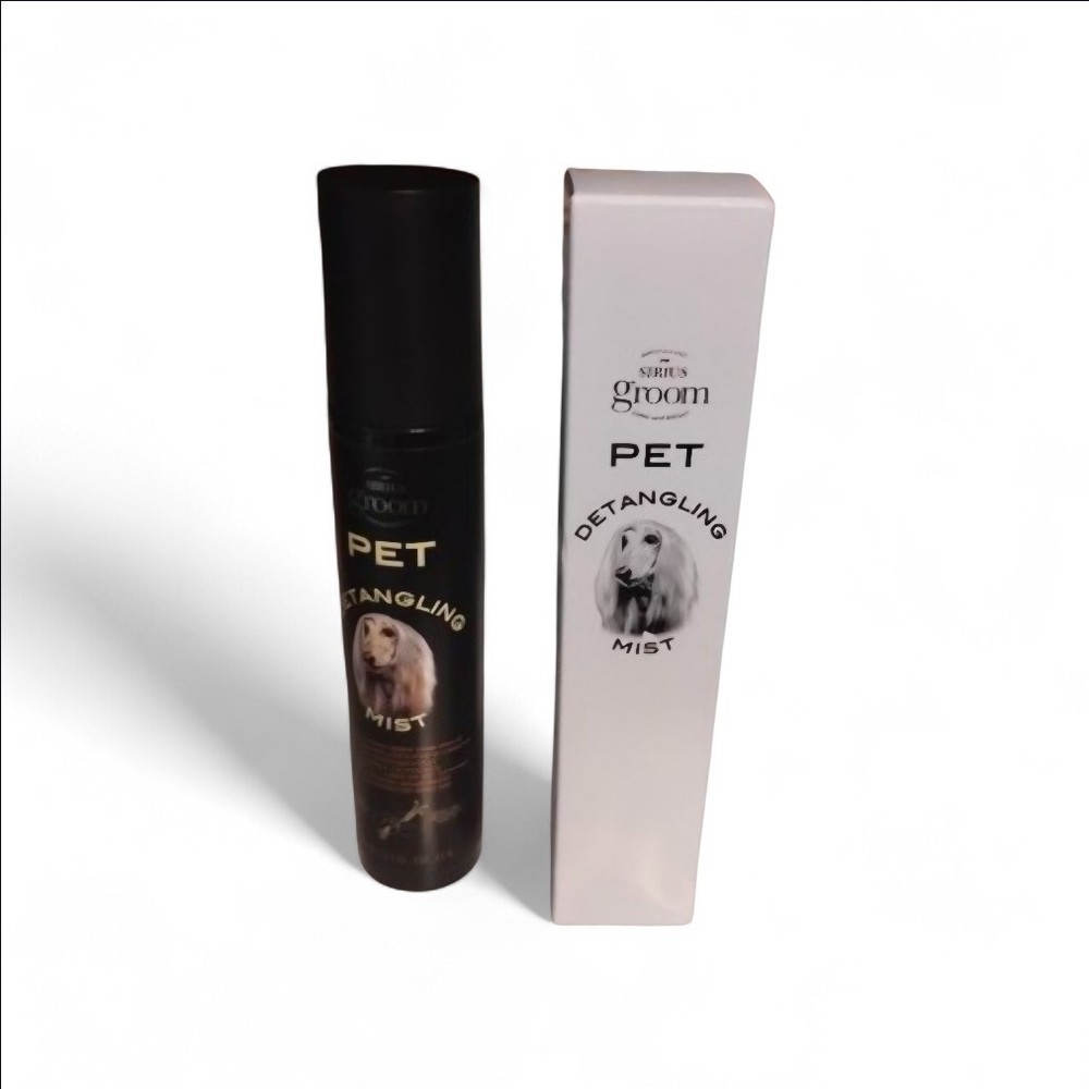 Avon Sirius Detangling Mist Vanilla