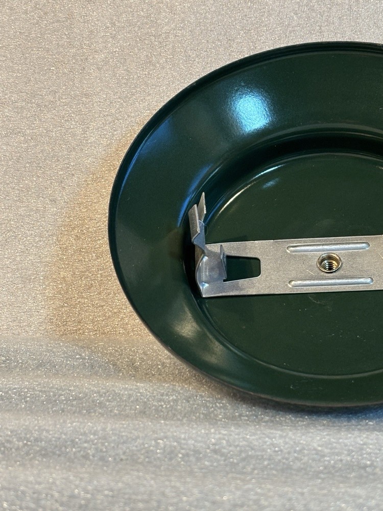 Coleman Early Version 5154B Propane Lantern Vent with Attached Bracket & Nut