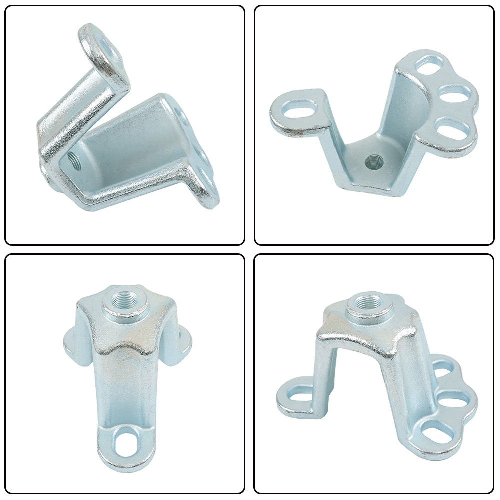 Comprehensive Axle Slide Hammer Dent Grip Panel Bearing Puller Set Tool w/ Case