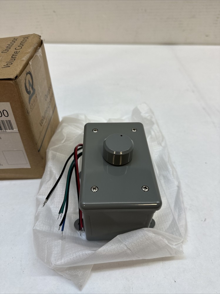 Origin Acoustics OV100 Outdoor Volume Control New
