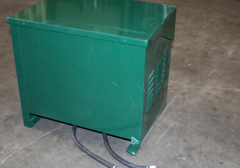 1/2HP Pond Aeration System w/ 3 Diffusers + Cabinet + Tubing