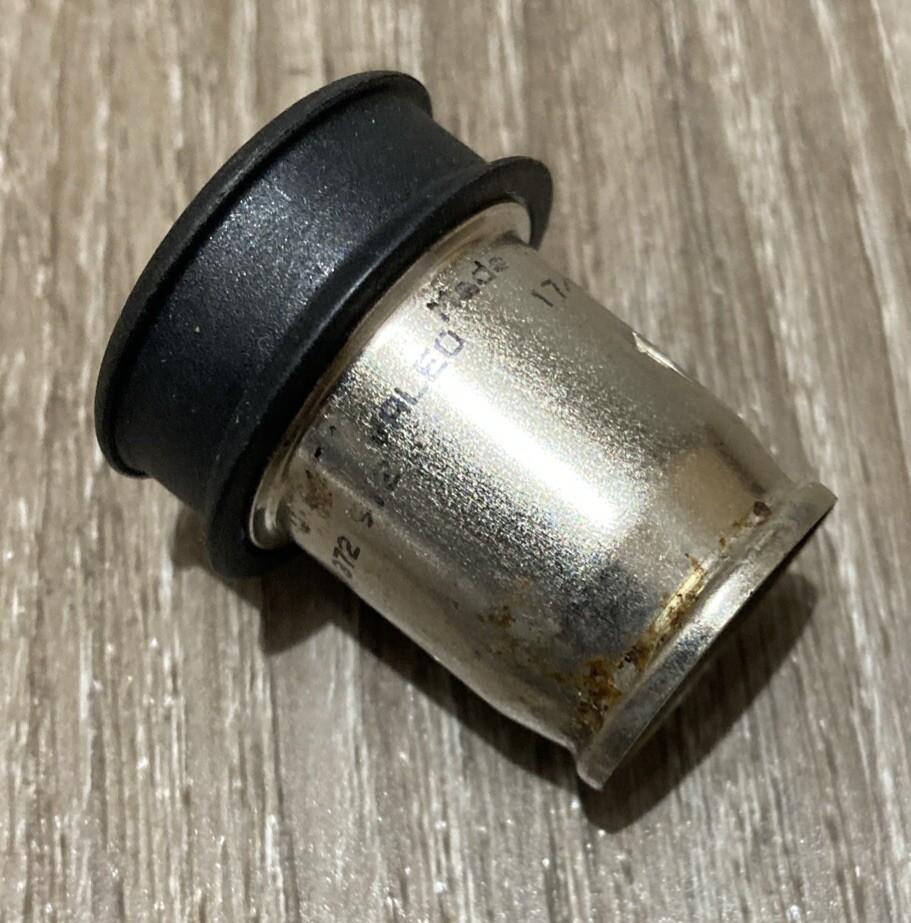 BMW 1988-05 OEM Genuine Cigarette Lighter Socket Element