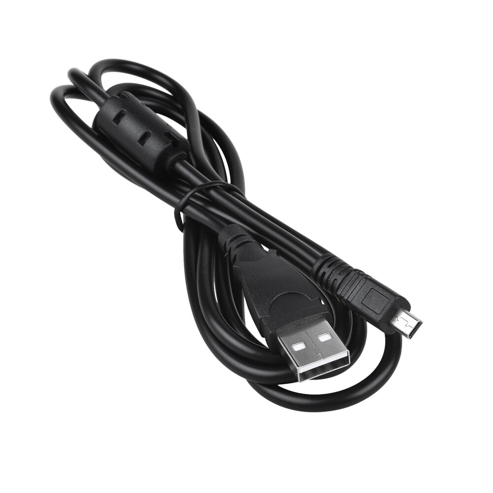 3.3ft USB PC Computer Data Sync Cable Cord For Nikon D7100 D3300 Df DSLR Camera