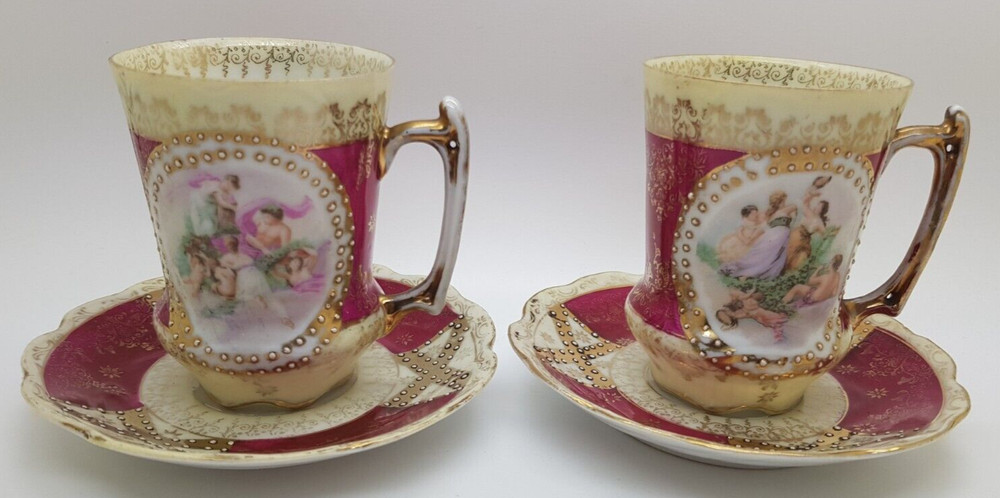 St. Kilian German Tea Set