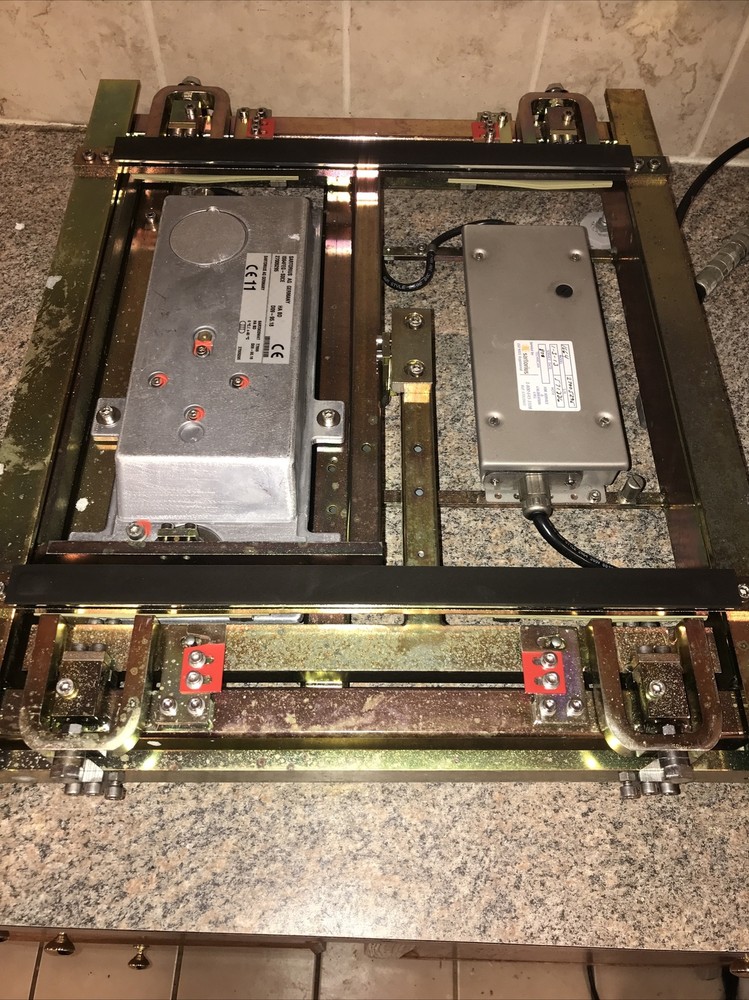 Sartorius IS64FEG-SOCE Base W/ Combics 1 Plus