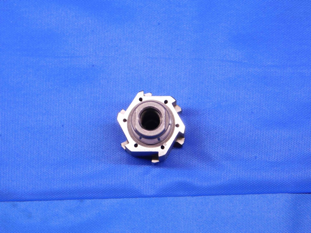 SANDVIK COROREAMER 830 COOLANT THRU REPLACEABLE HEAD 17.526mm O.D. 67730 CNC