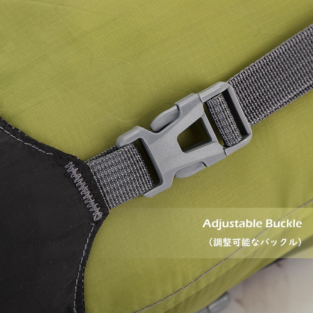 TRIWONDER Compression Sack Nylon Compression Stuff Sack Compression Stuff Sac...