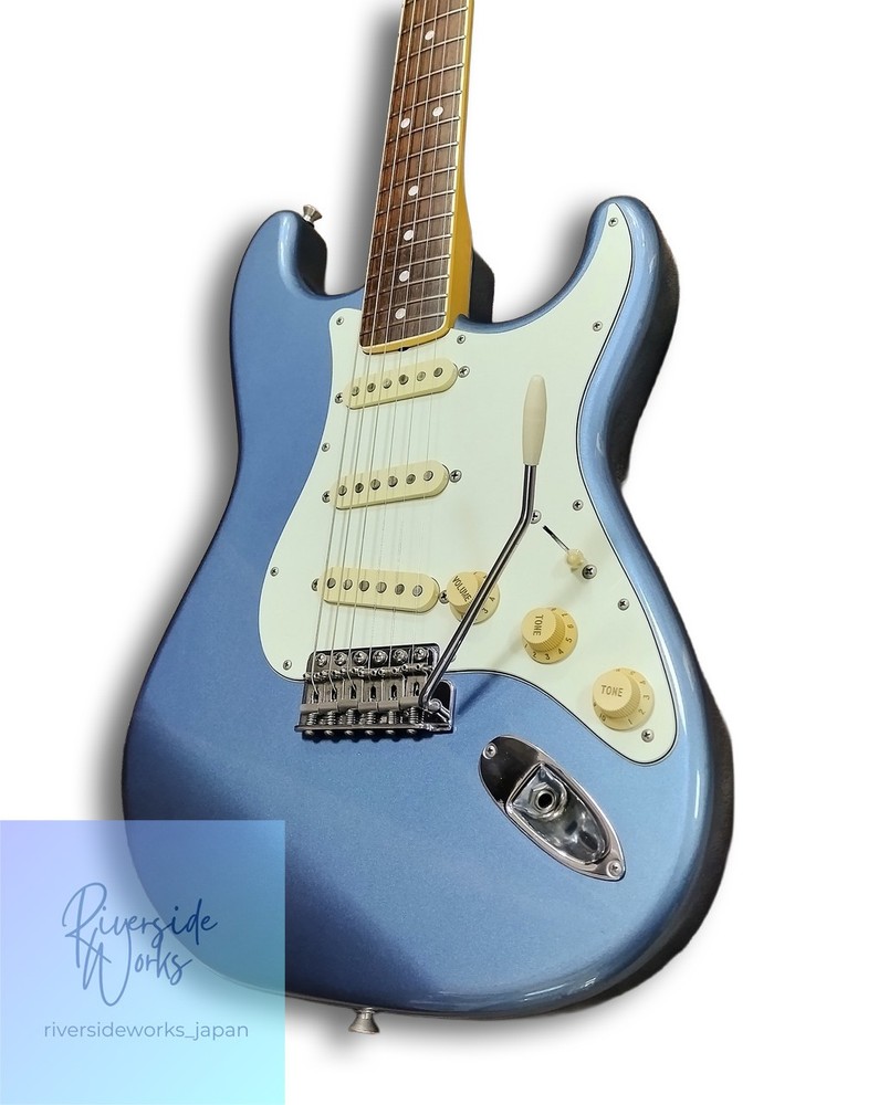 Fender Japan ST65B-TX