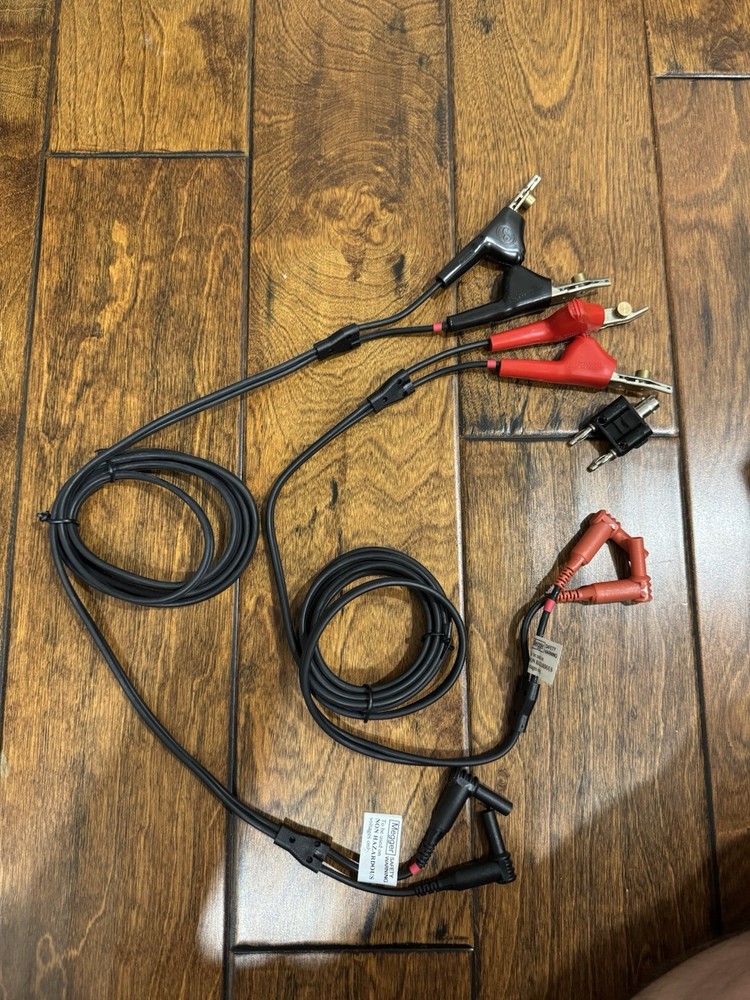 Megger CFL535F Cable Fault Locator