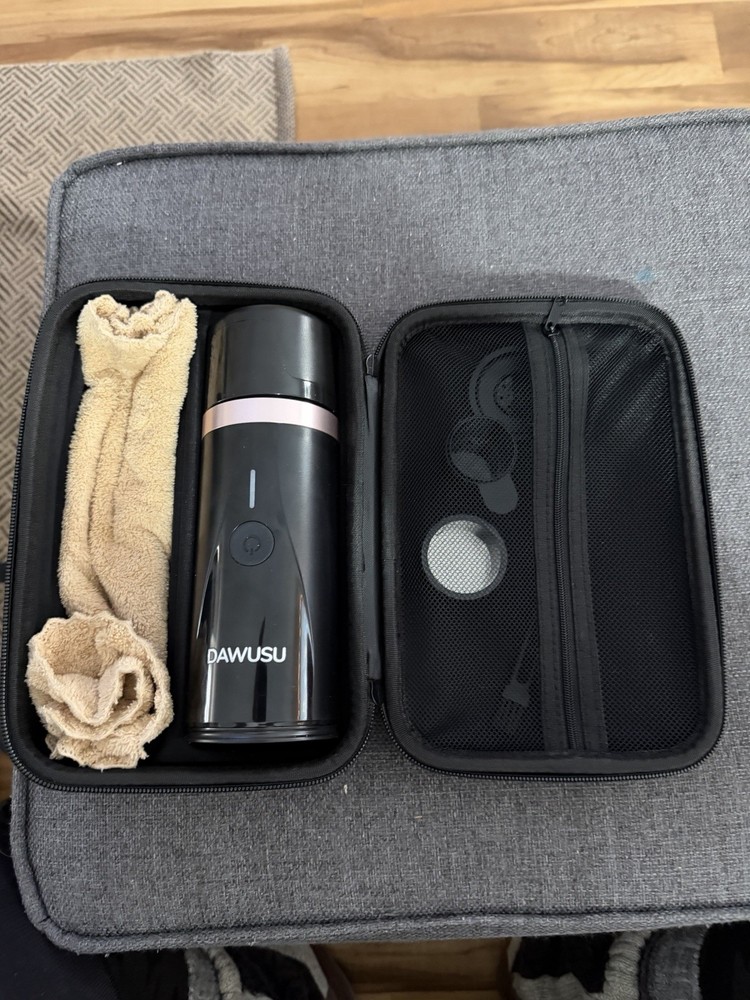 DAWUSU PORTABLE ESPRESSO MAKER
