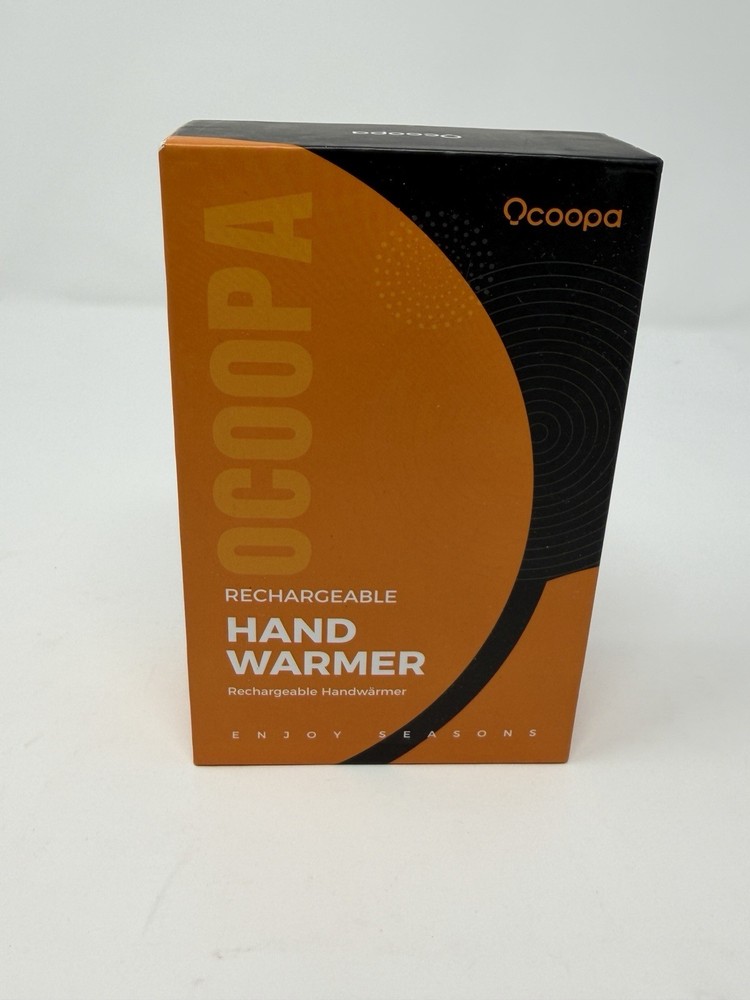 OCOOPA Rechargeable Hand Warmer (New)