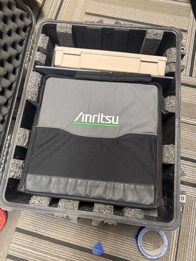 PIM ANALYZER MW82119A CELLULAR 850 PIM MASTER