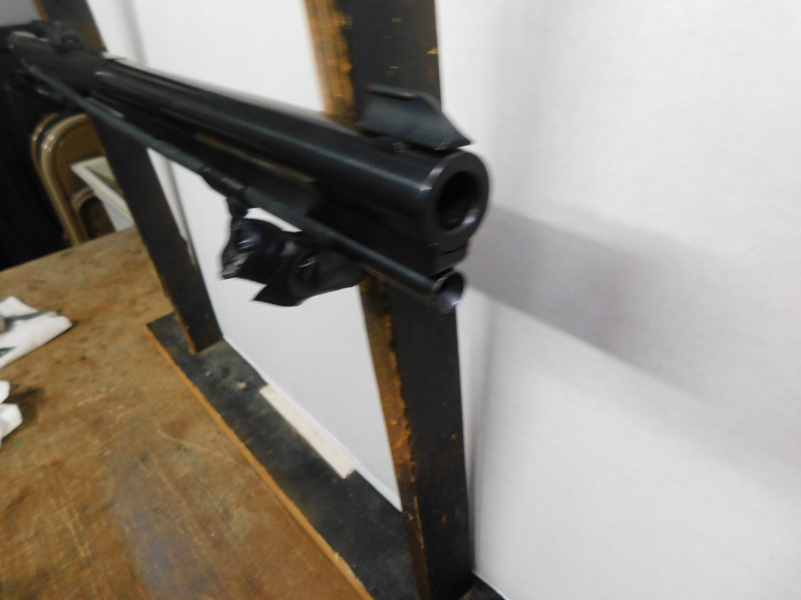 Thompson Center White Mountain Carbine FLINTLOCK Barrel (brand new)