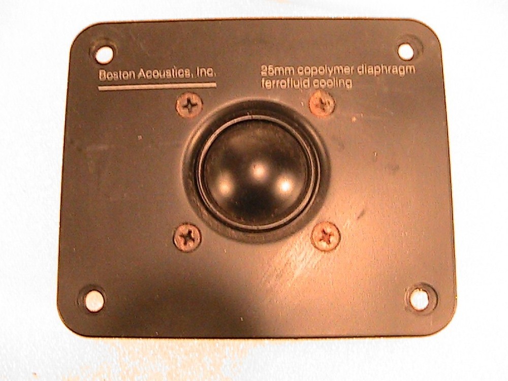 Boston Acoustics A100 tweeter