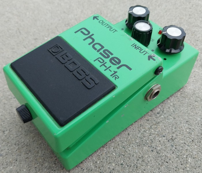 Boss PH-1r Phaser - 1981 - Pro Serviced