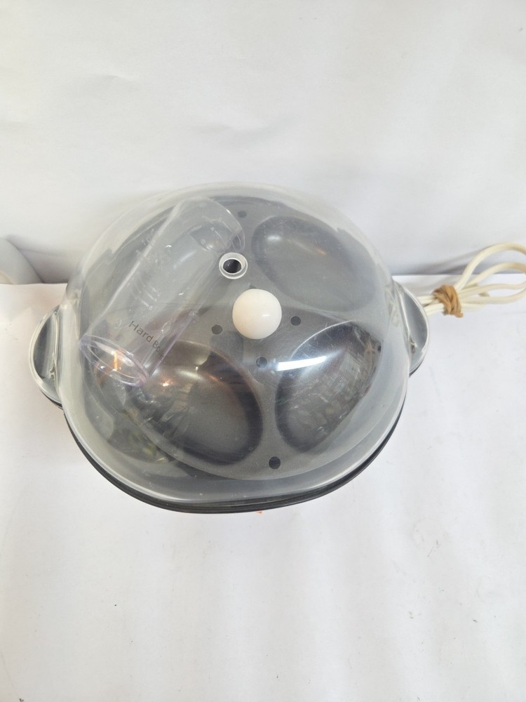 West Bend Electric Automatic Egg Cooker 86628- Excellent And Clean!
