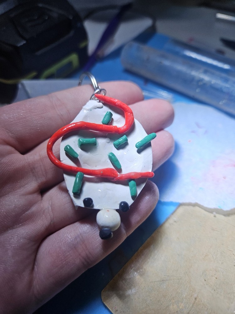 Mr. Xmas Tree Bear