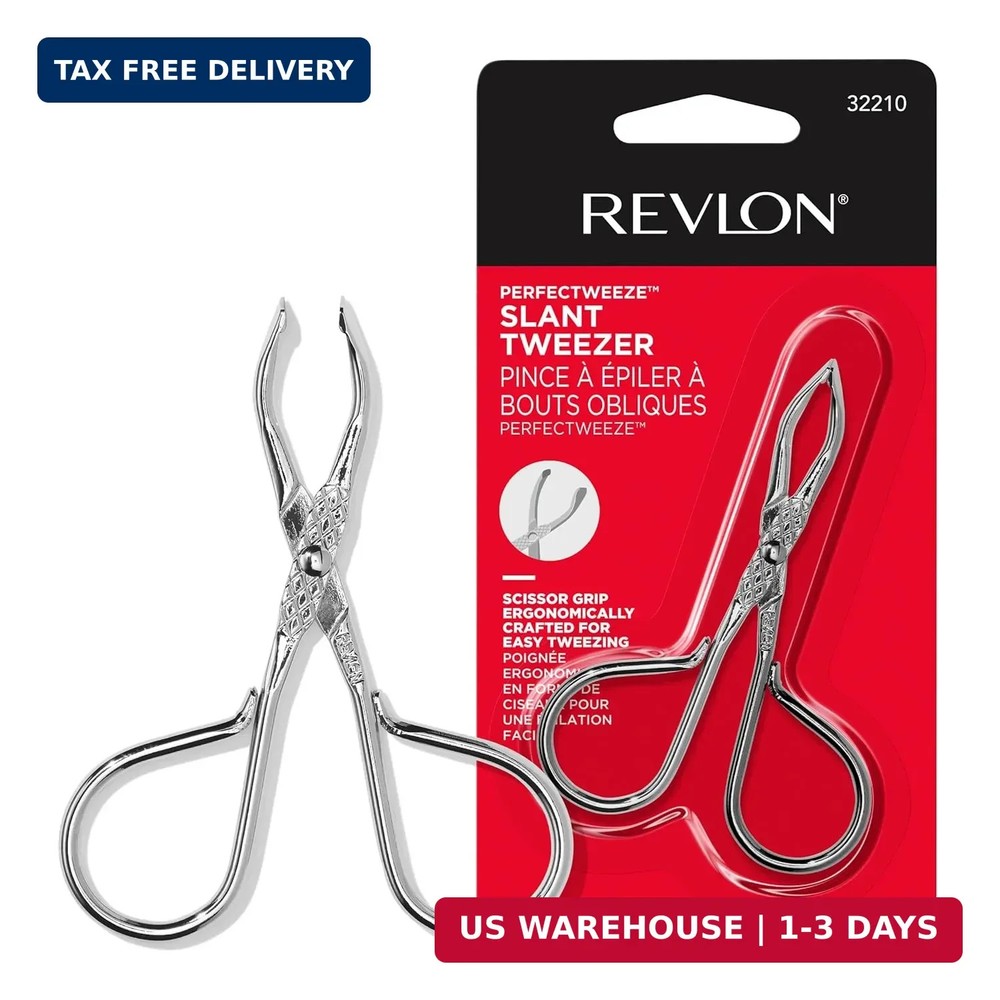 Revlon Perfectweeze - Slant Tip