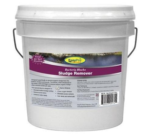 EasyPro ABL25 Sludge Remover Blocks 25 lb. Pail