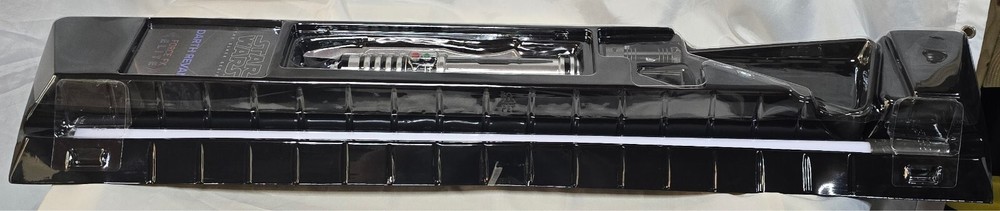 Black Series Darth Revan Force FX Elite Lightsaber