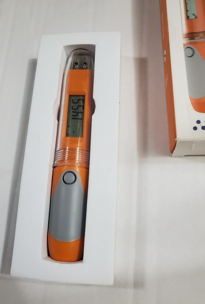 Elitech RC-51 Temperature Data Logger Recorder USB